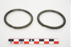 Foto von Bronzearmring (NHMW-PRAE-024594)